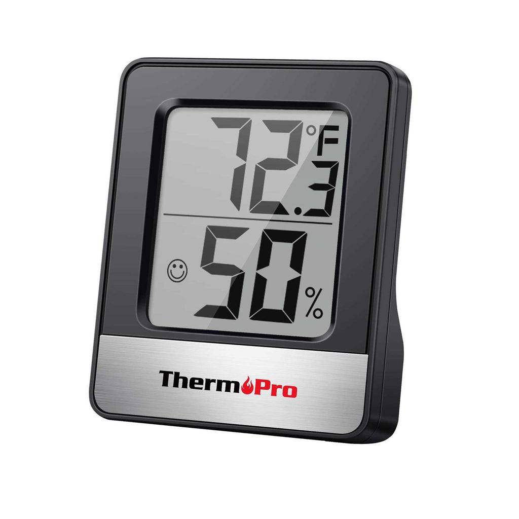 Digital Hygrometer Indoor Thermometer Humidity Meter V1449
