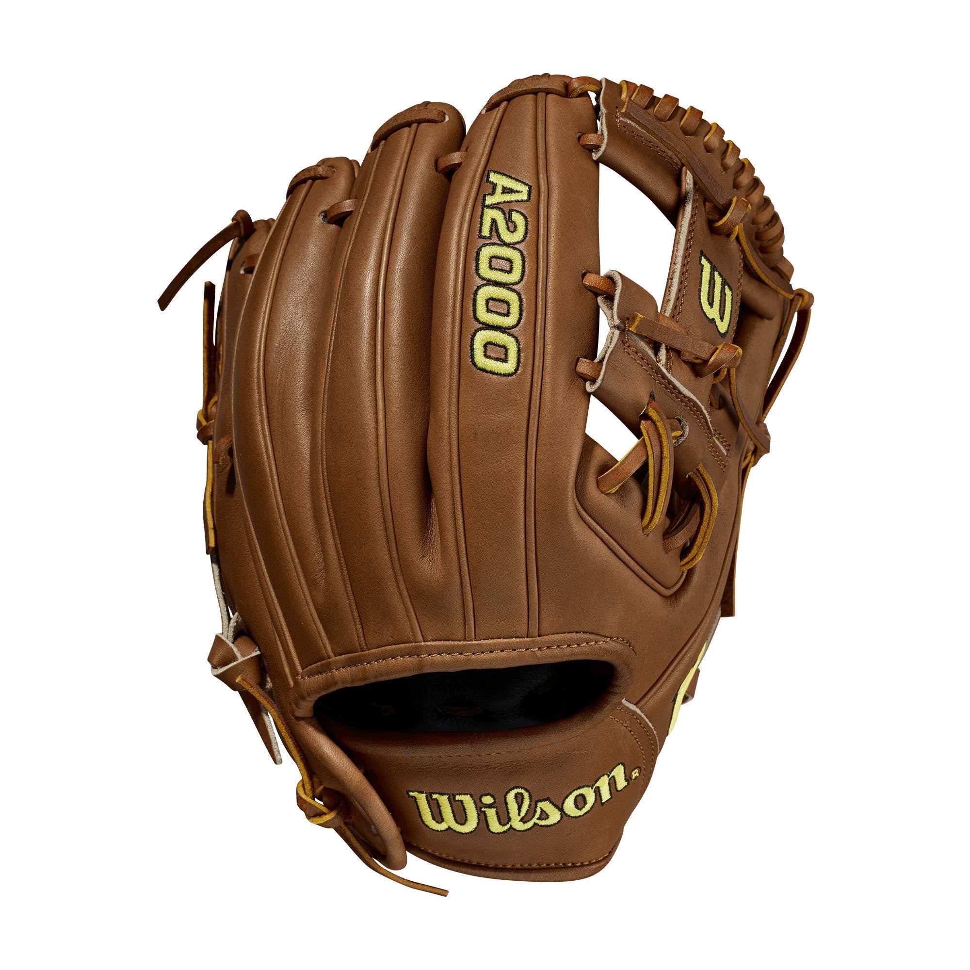 11.5x22 Infield Baseball Glove Z35962
