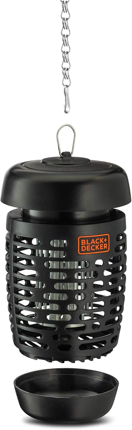 Bug and Fly Zapper Mosquito Attractant Killer Fly Trap Pest Control S570548