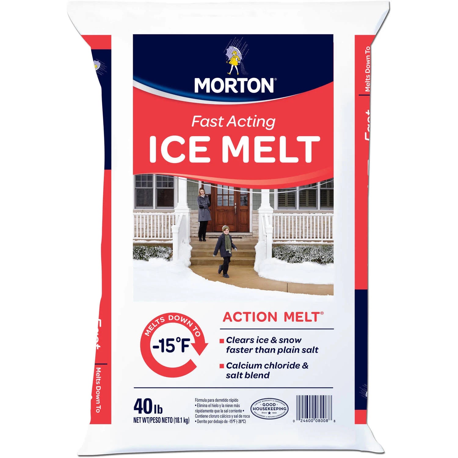 40 lb Ice Melt D330