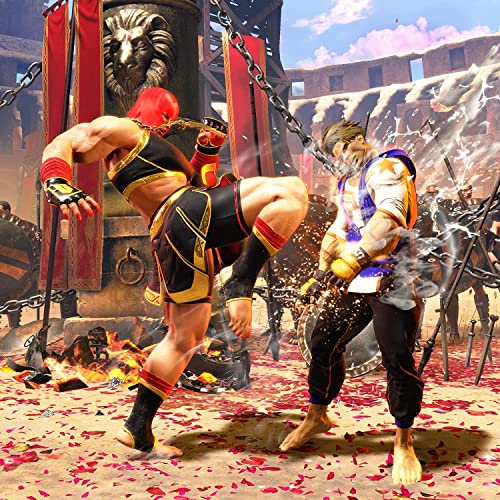Street Fighter 6 - PS5 Z765353