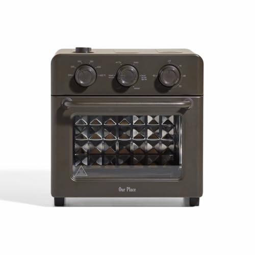 6-in-1 Air Fryer & Toaster Oven with Steam Infusion F785