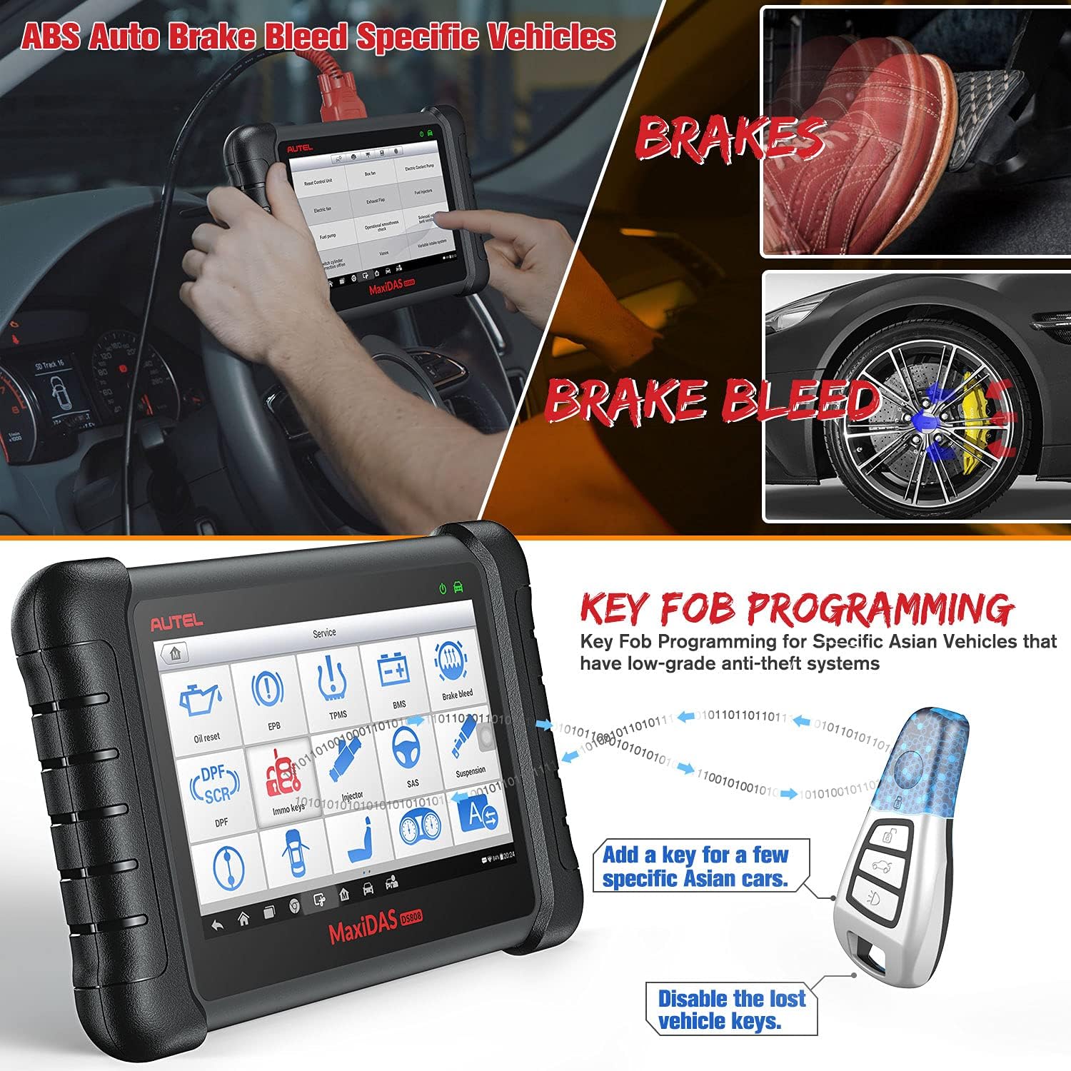 Diagnostic Scan Tool J67233