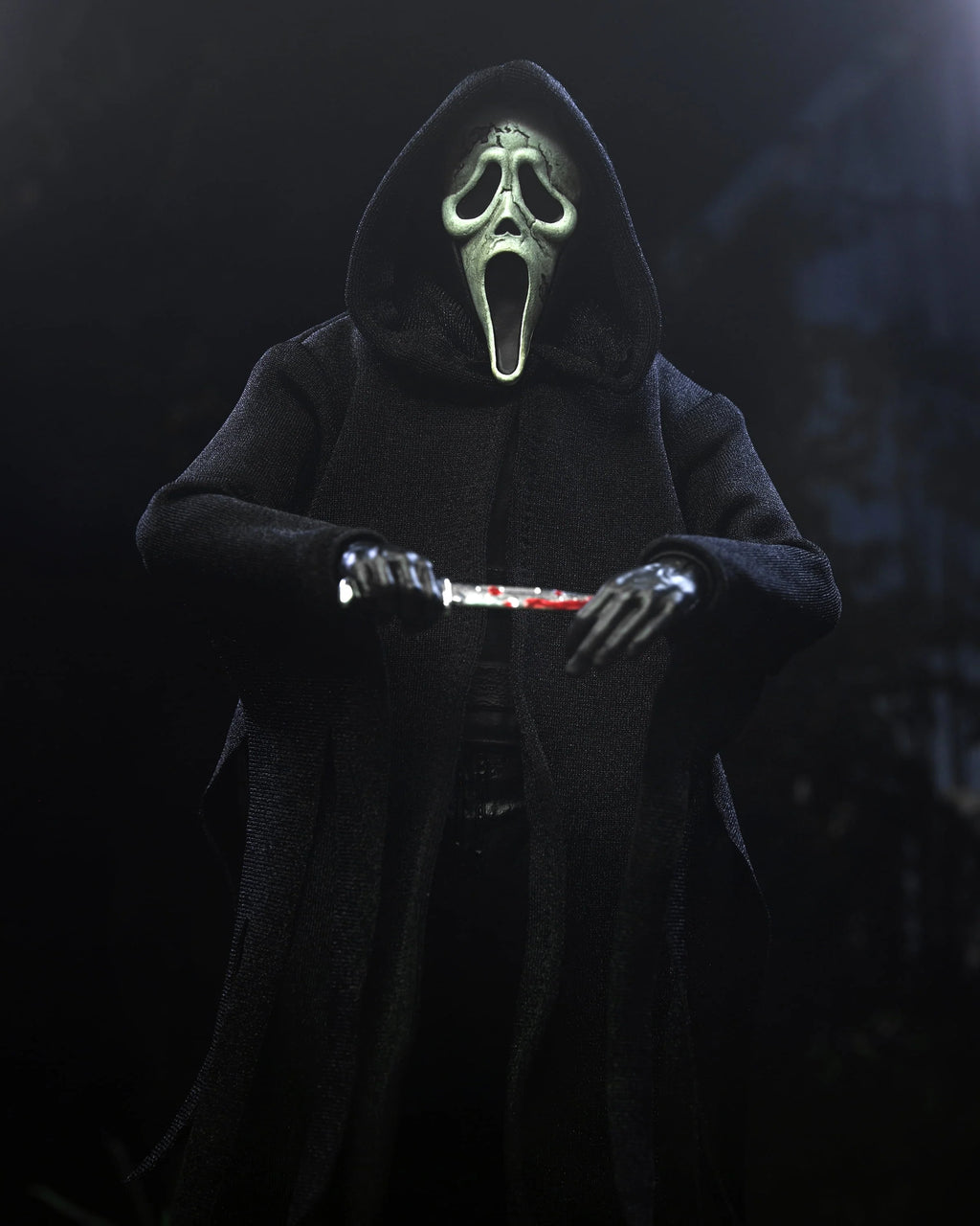 Ultimate Ghostface Inferno 7 Scale Action Figure I238255