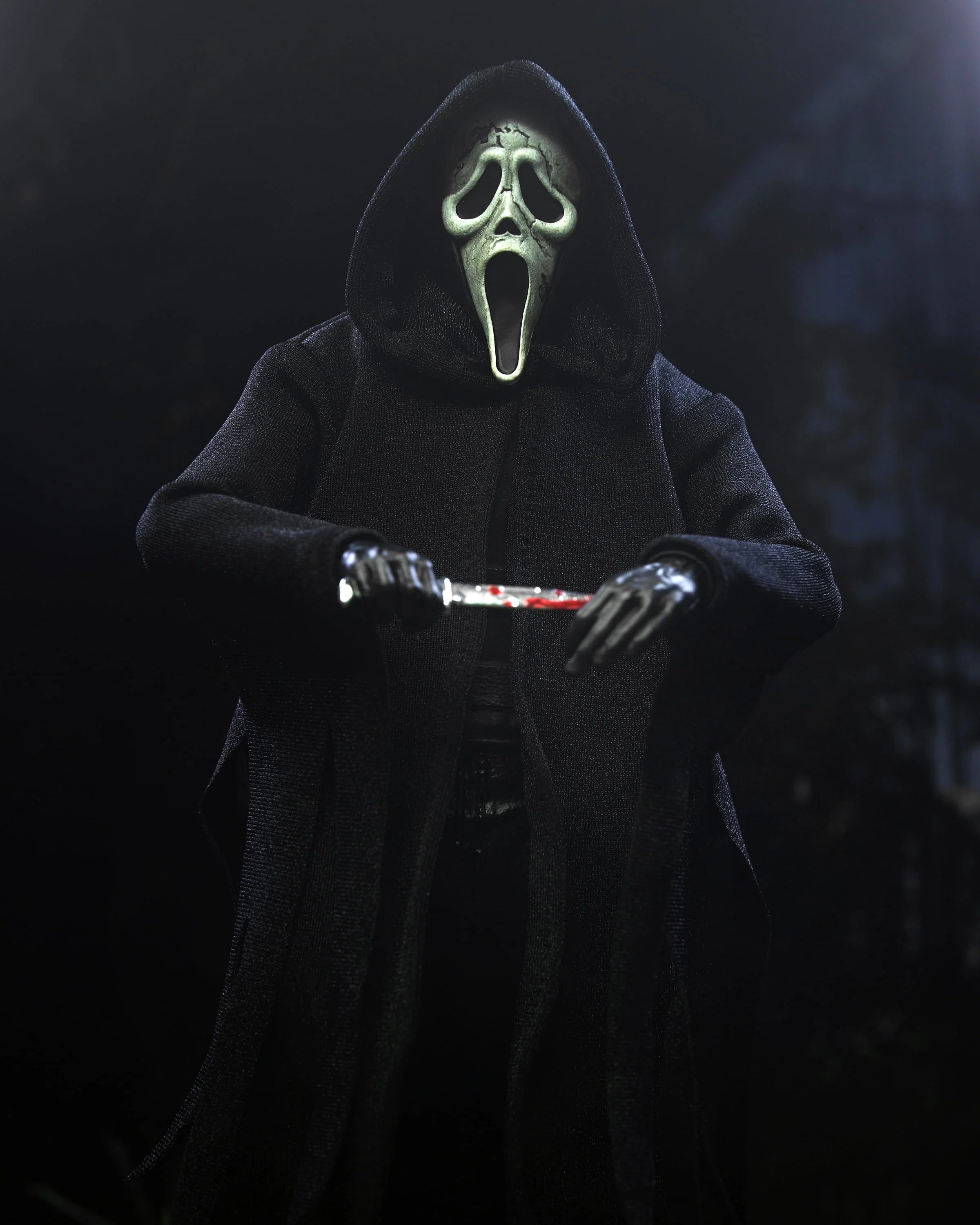 Ultimate Ghostface Inferno 7 Scale Action Figure I238255