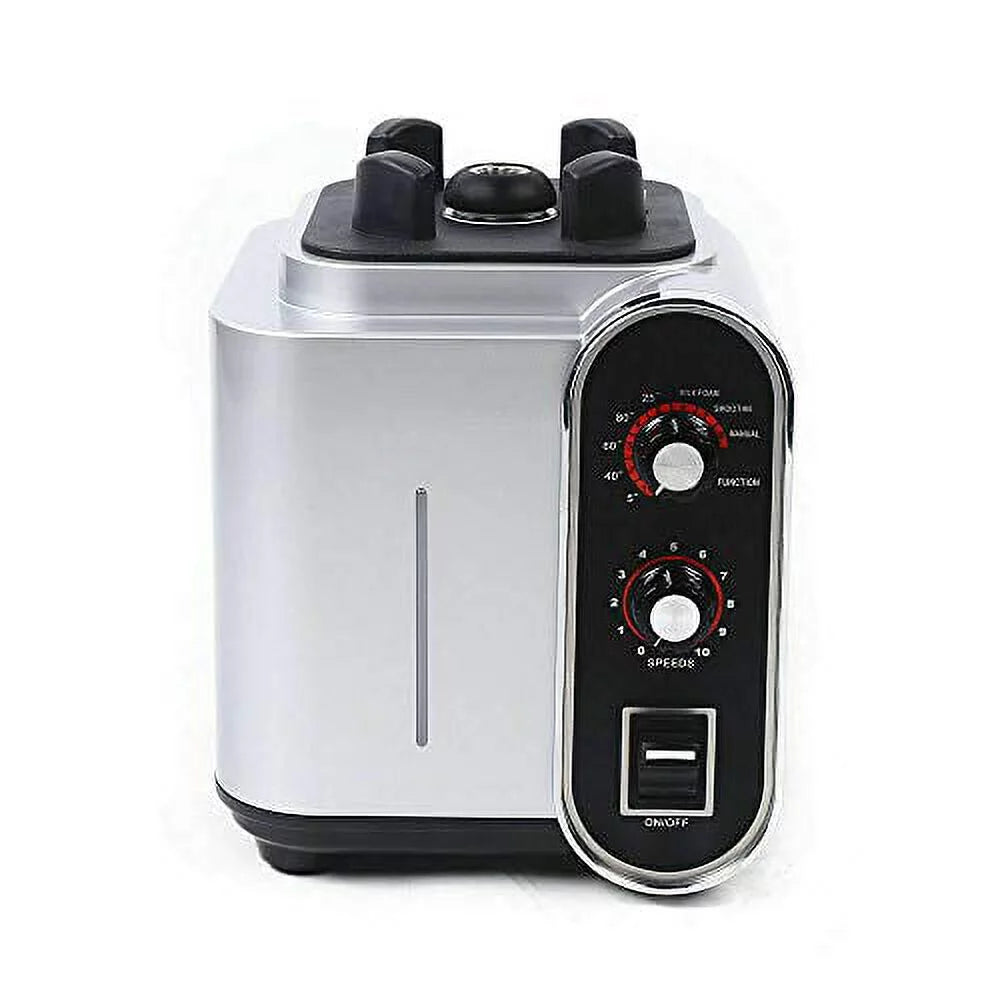 Commercial Electric Blender Juicer Crusher 1500W 110V Bpa A338126