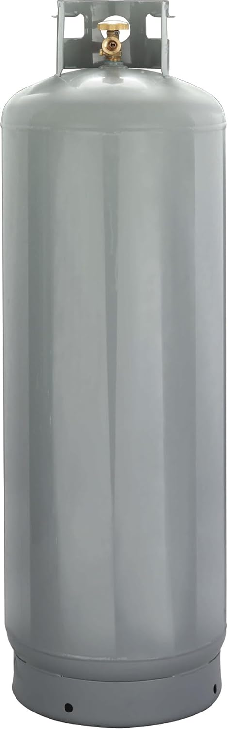 100 Lbs Propane Tank O894