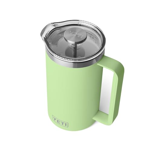 French Press Coffee Maker with GroundsControl Filter G8553