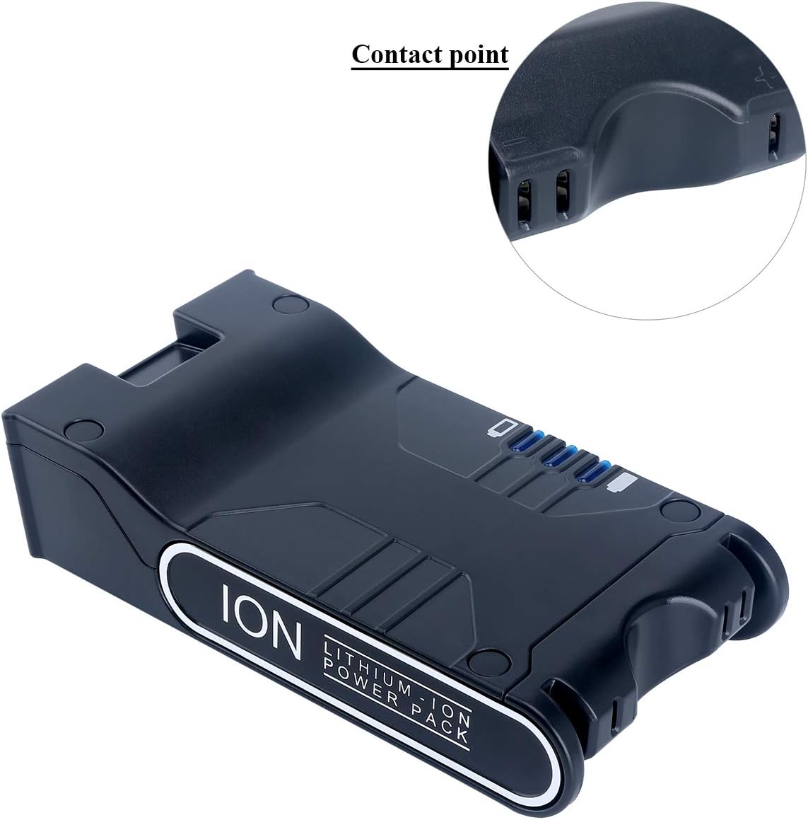 Lithium-ion Battery Pack for Cordless Vacuums T9850