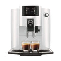 Piano White Automatic Espresso Machine P1575