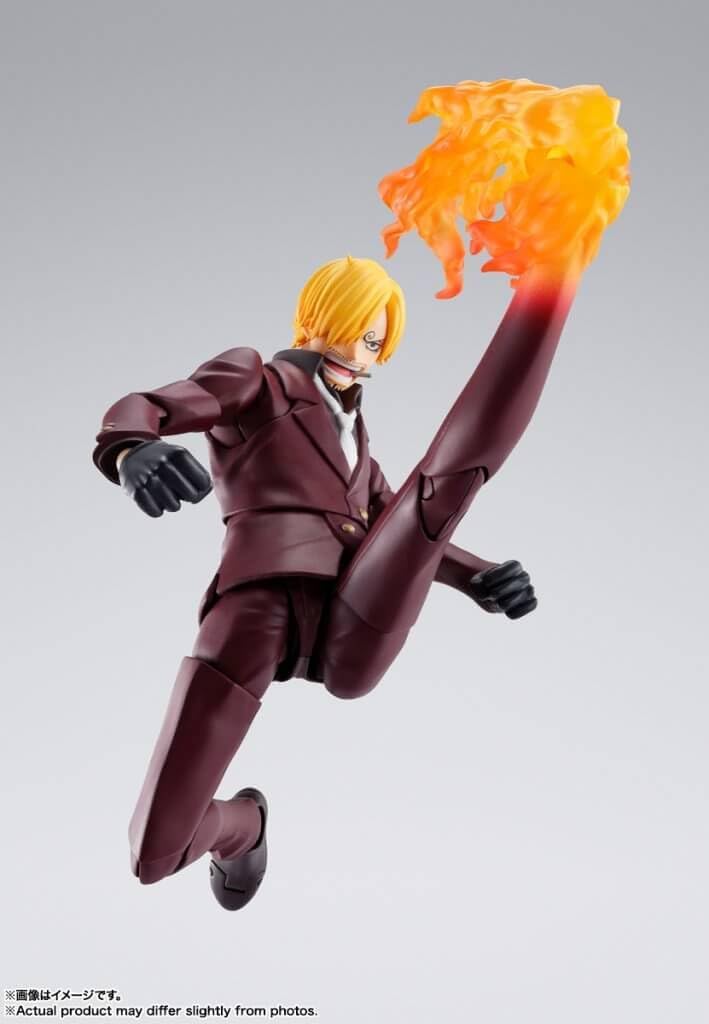 One Piece Sanji Action Figure N273160