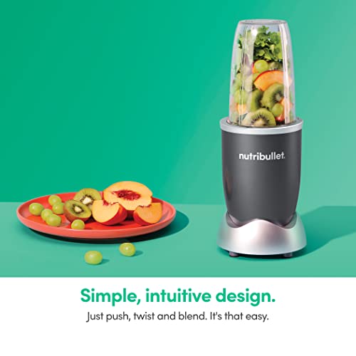 24 Ounce 600 Watt Gray Personal Blender C3010