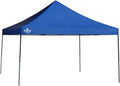 10' x 10' Blue Pop Up Canopy Tent L240339