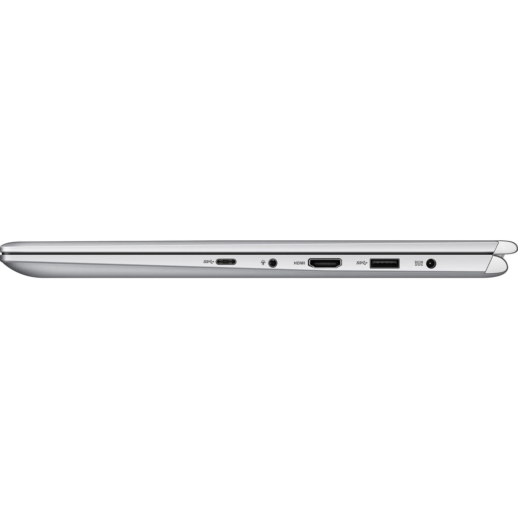 Silver 15.6" FHD IPS Touchscreen 2-in-1 Laptop AMD Ryzen 7 8GB DDR4 2TB SSD NVIDIA GeForce MX450 I504587