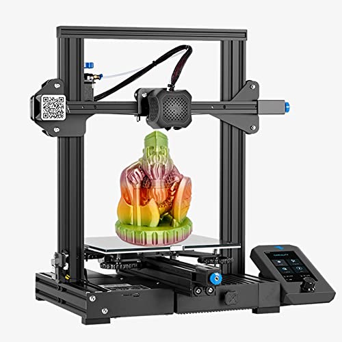 3D Printer, Print Size 8.66 * 8.66 * 9.44 inch K42333