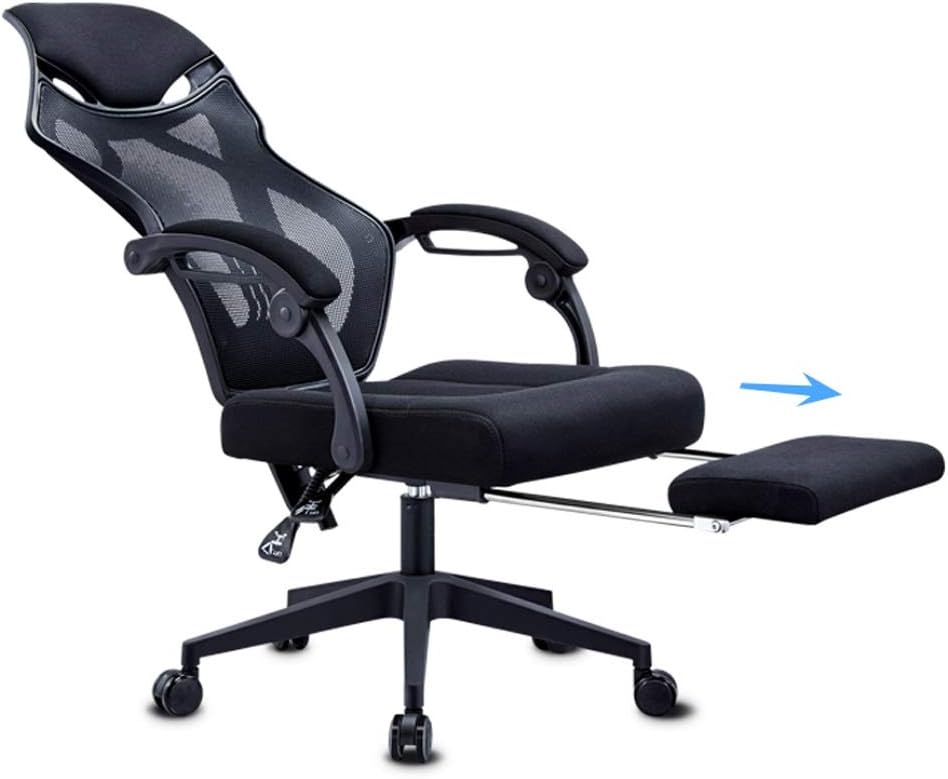 160° Reclining Ergonomic Office Chair C8441