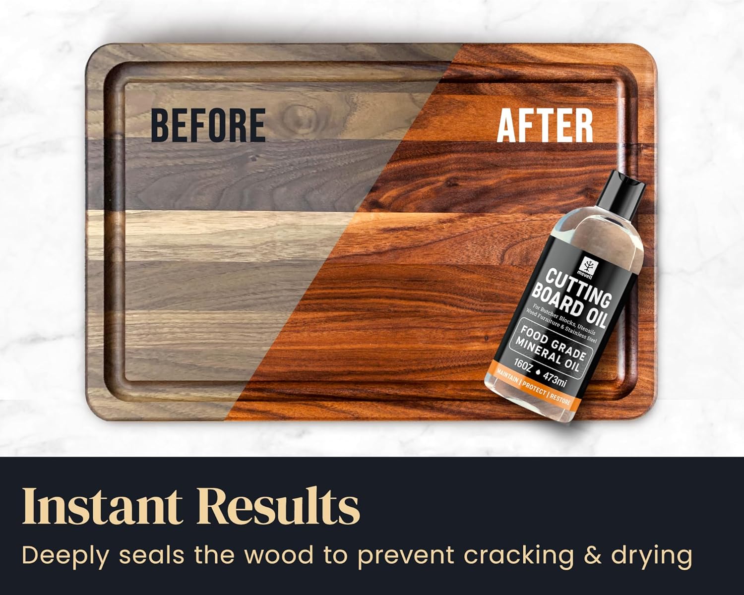 16 Oz Food Grade Mineral Oil U96366