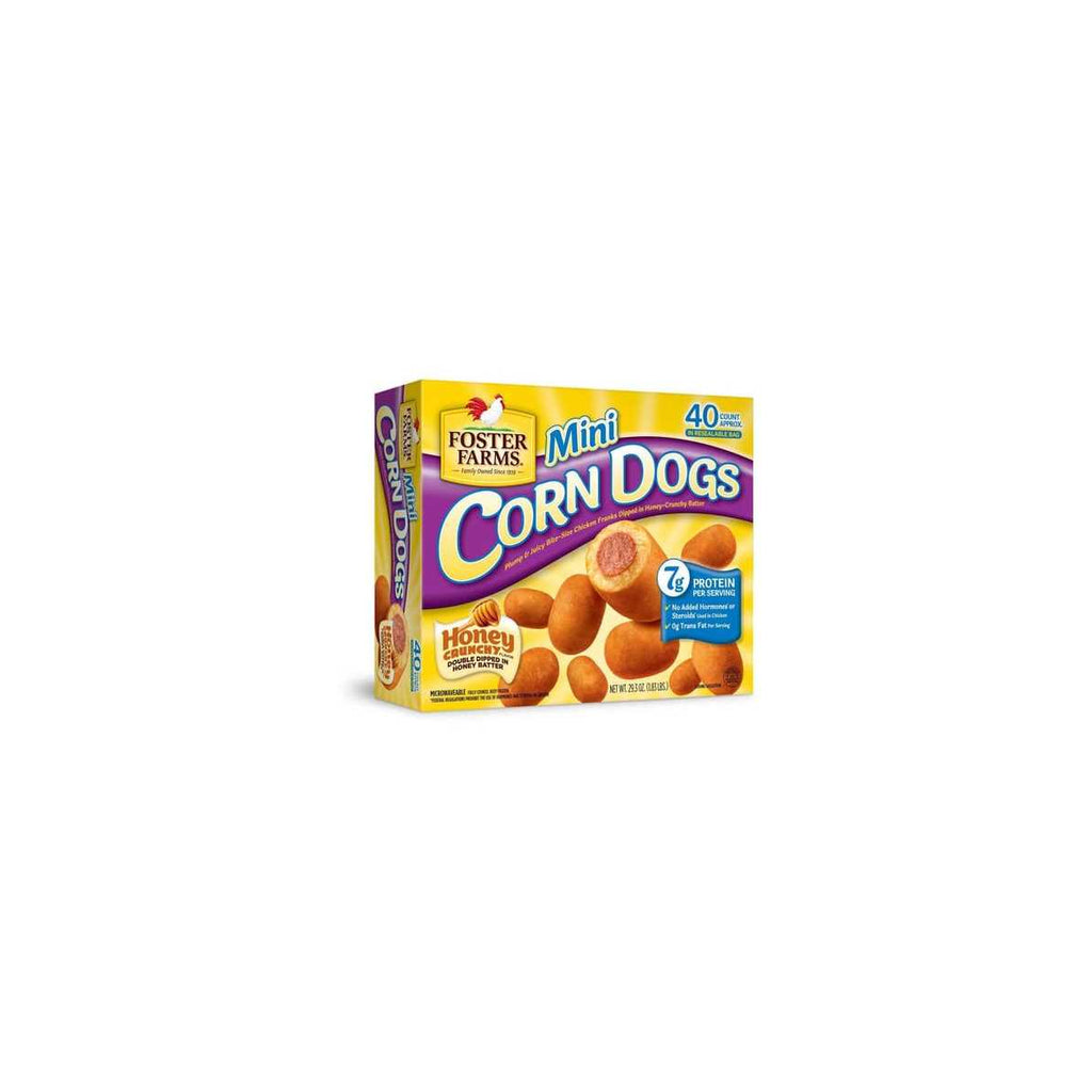 Mini Corn Dogs S995886