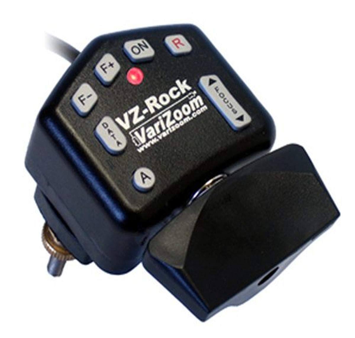 Variable-Rocker Control for DV Camcorders with Lanc Jack X158