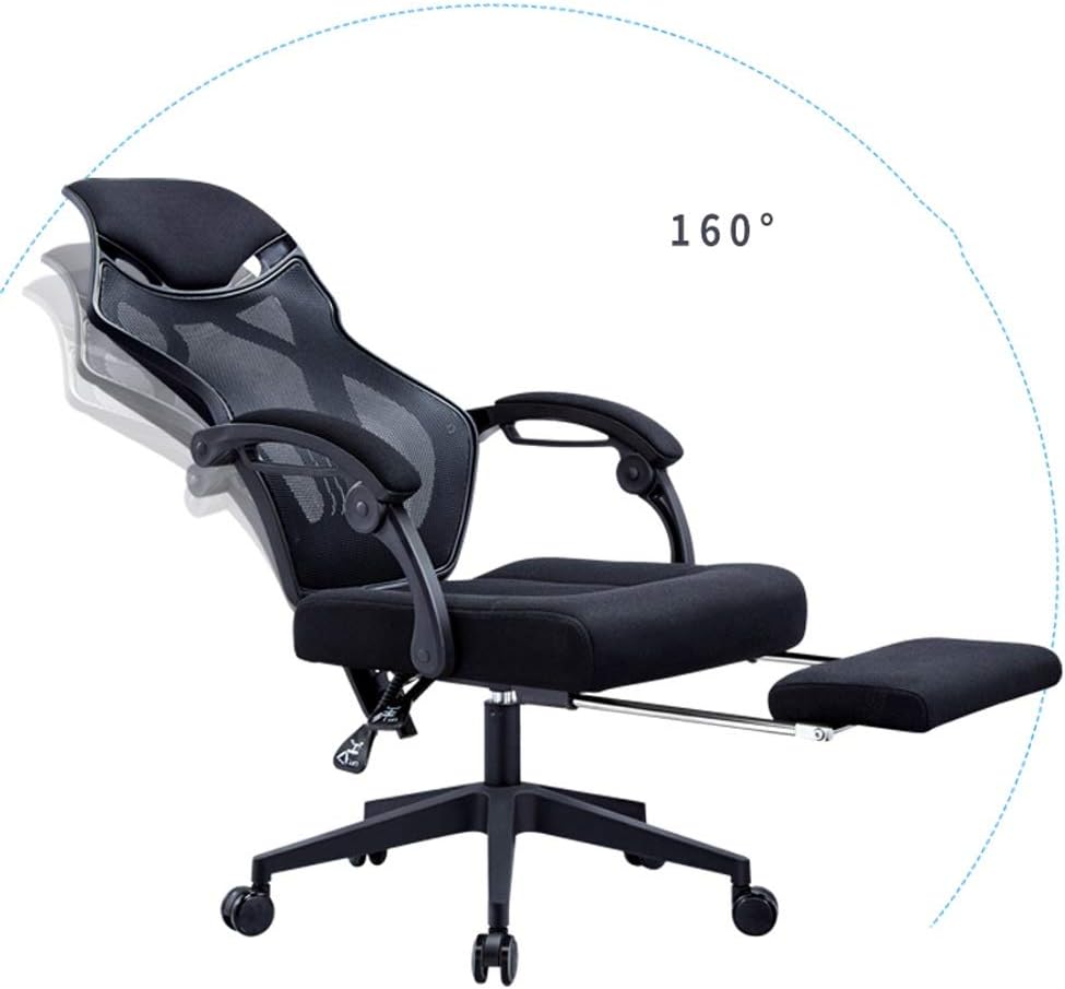 160° Reclining Ergonomic Office Chair C8441