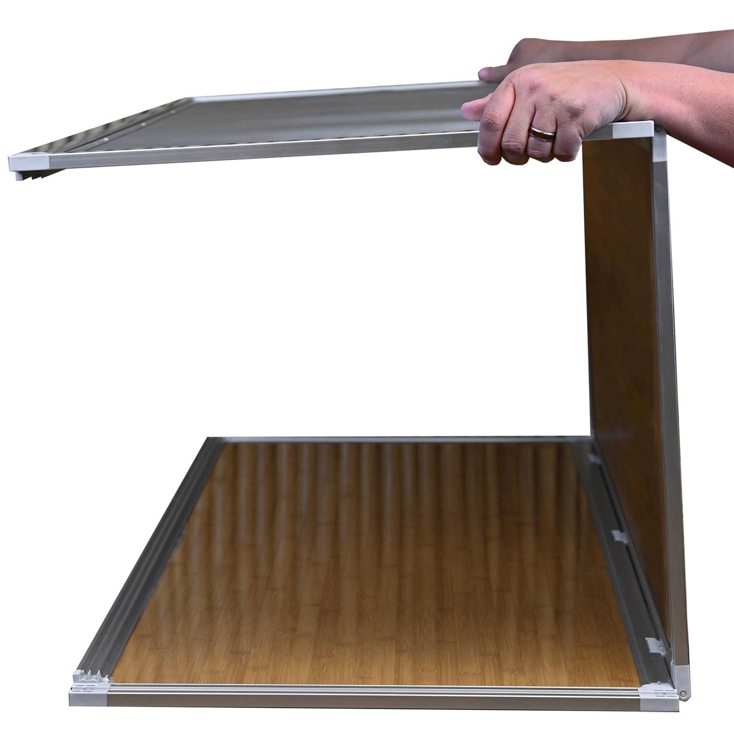 4'x2'x2' Wood Reptile Enclosure Z252