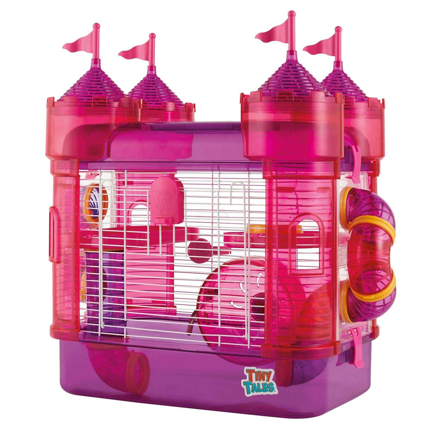 Castle Connectable Hamster Home V1536