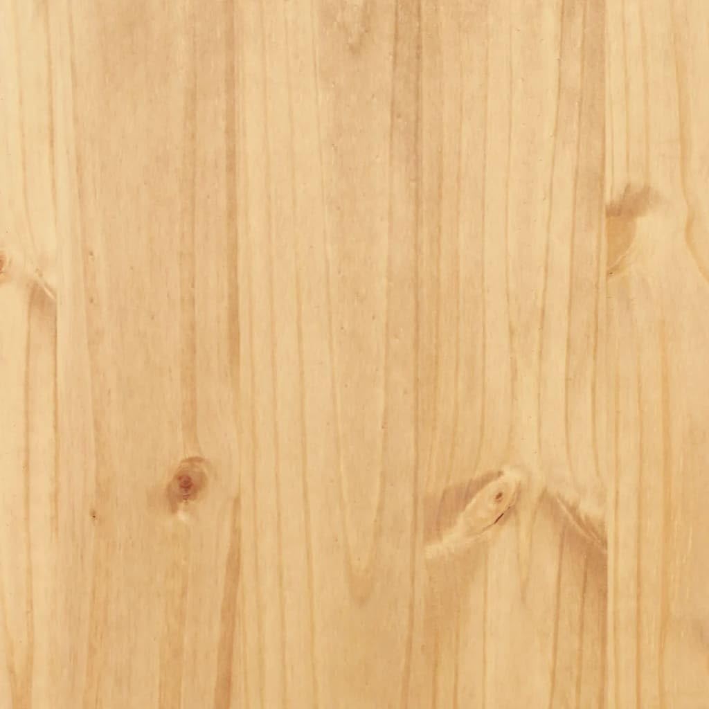 Mexican Pine Nightstand L295