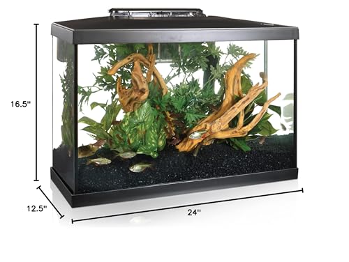 5 Gallon LED Aquarium Kit J976521