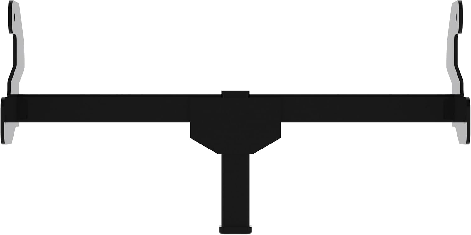 Front Mount Receiver with 2" Square Receiver opening A882410