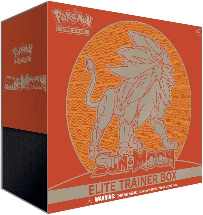 Elite Trainer Box X264