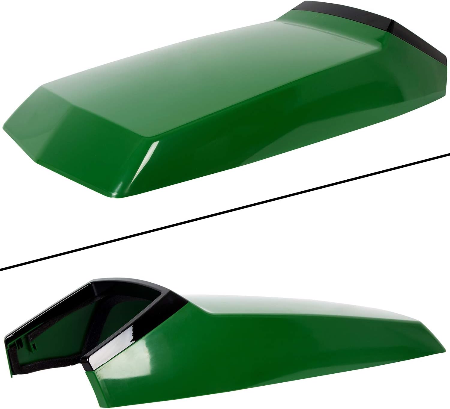 Upper Hood Grille Compatible with John Deere 415 425 445 455 Lawn Mower L141
