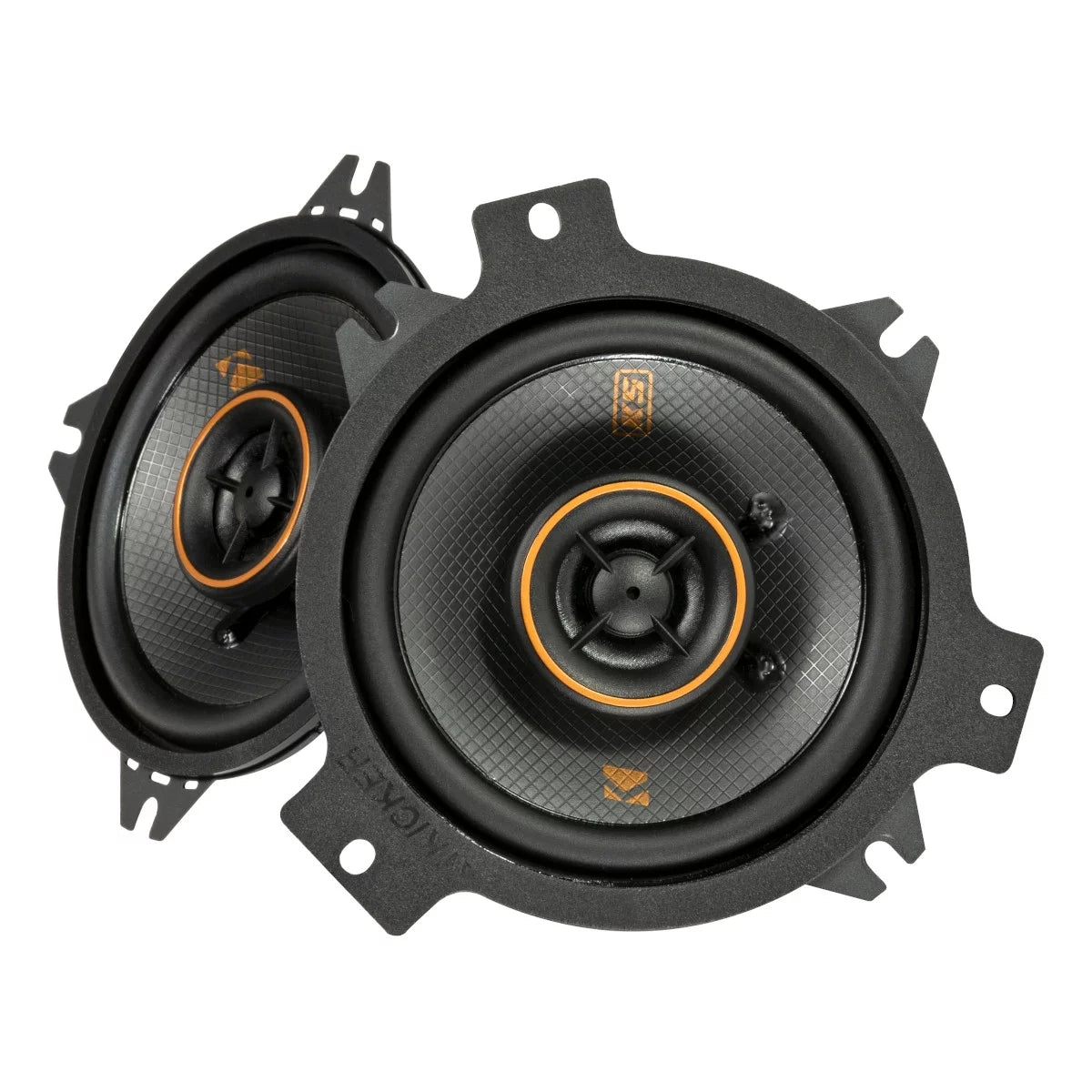 4" 2-Way Coaxial Speakers C14825