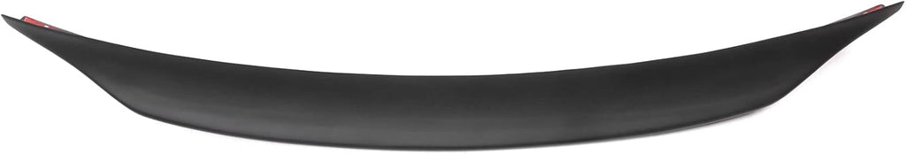Unpainted PP Rear Trunk Spoiler for 2013-2015 Honda Civic Sedan M659