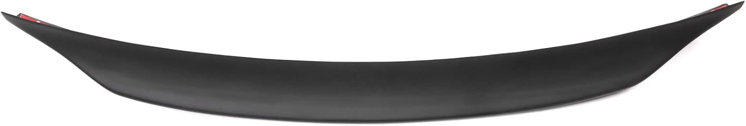 Unpainted PP Rear Trunk Spoiler for 2013-2015 Honda Civic Sedan M659