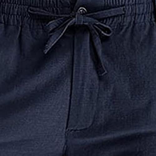 Mens Cotton Stretch Dress Pants F38415