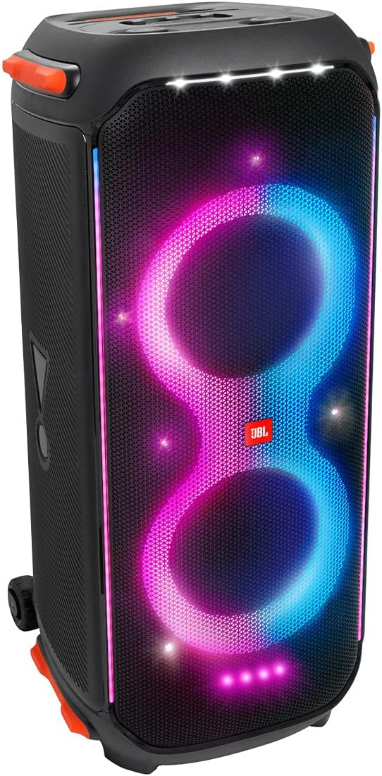 PartyBox 710 Party Speaker with Built-in Lights X544