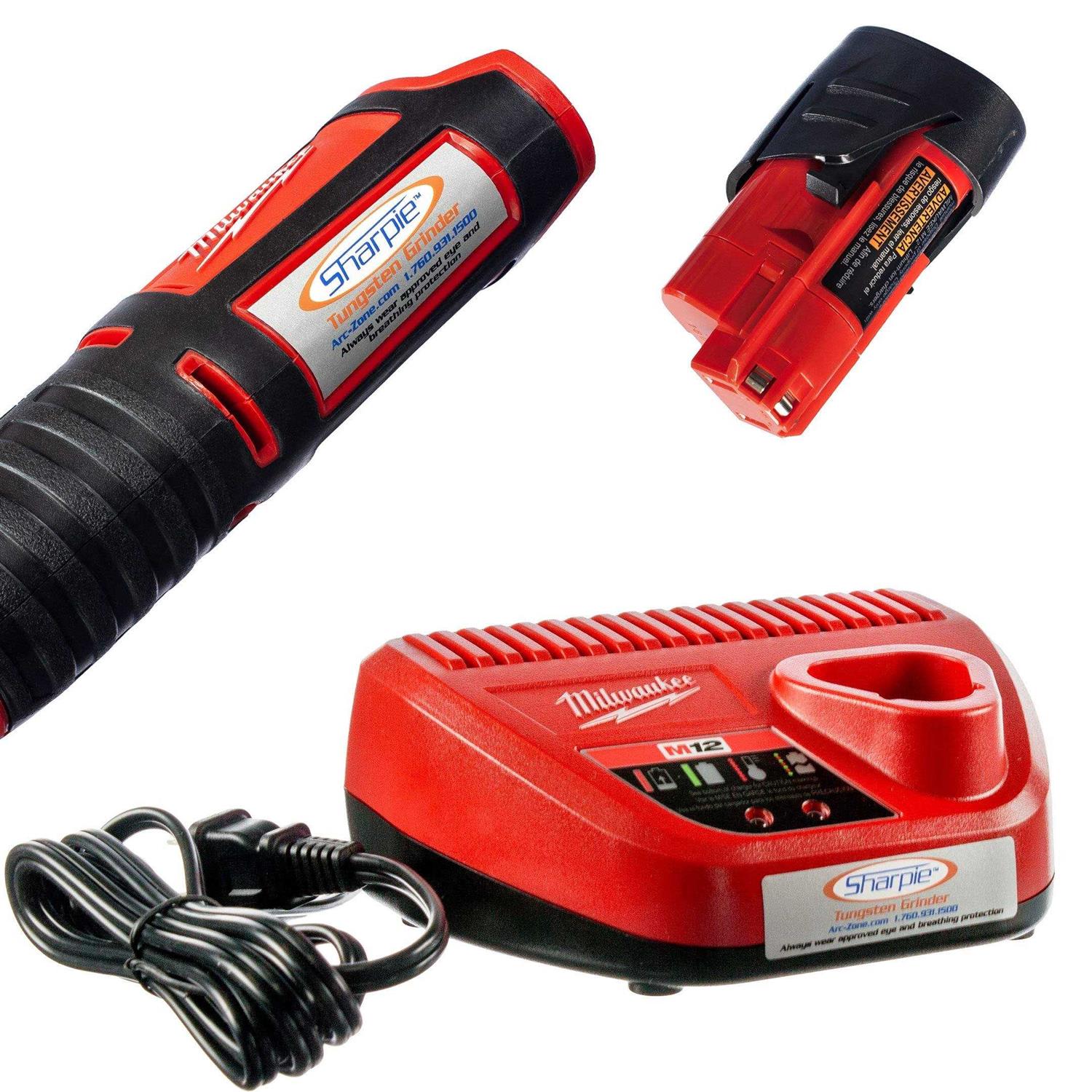 Cordless Tungsten Sharpener Grinder U37361