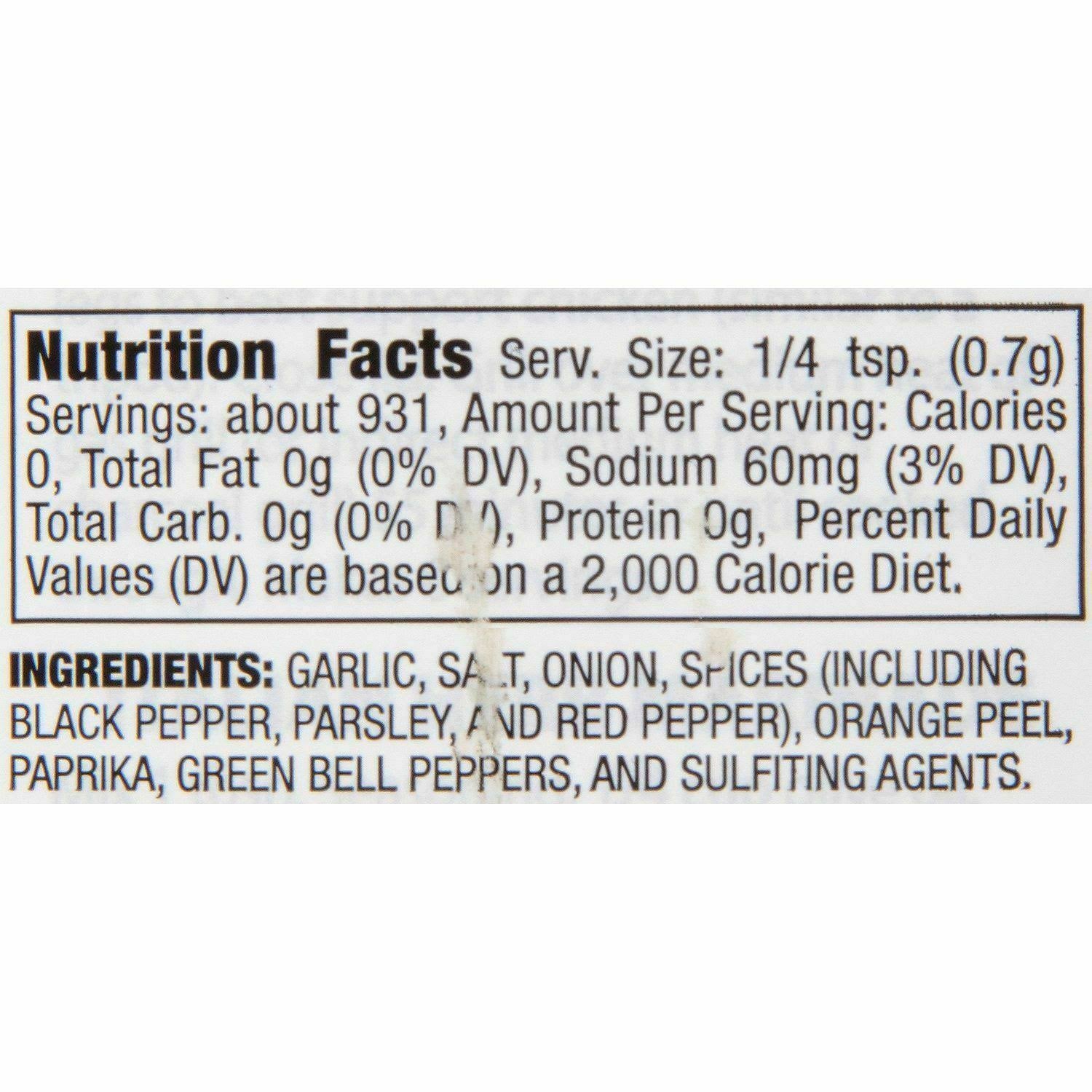 Montreal Steak Seasoning 29 oz J100