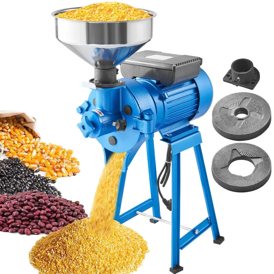 1500W Electric Grain Mill Grinder C277