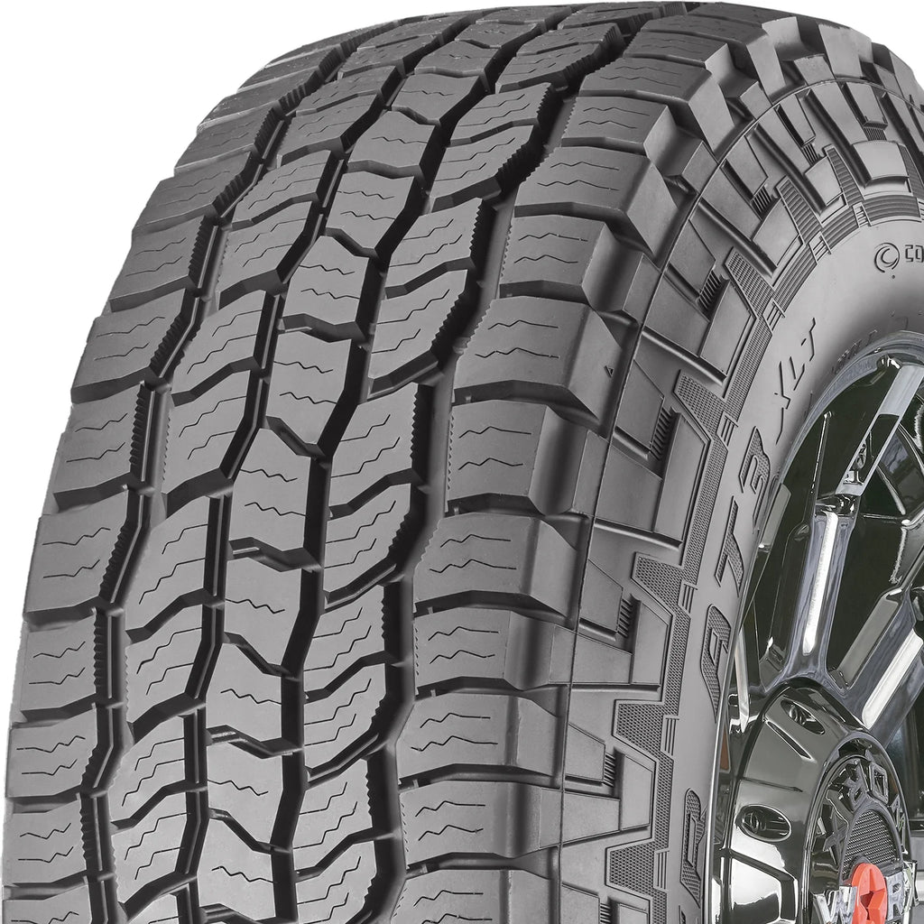 Set of 4 285/55R20 Load E All Terrain Tires M22449