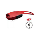 Silicone USB Rechargeable LED Bike Tail Light Q14423