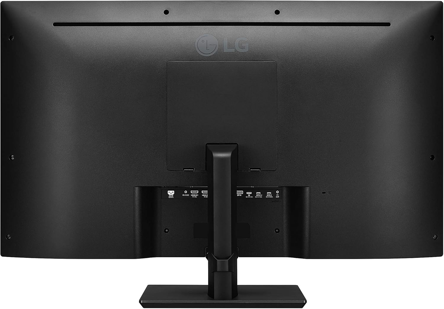 43 Inch UHD IPS Display with USB Type-C and HDR10 R1318