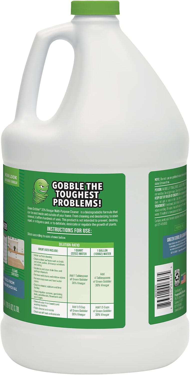 30% Concentrated Vinegar M72462