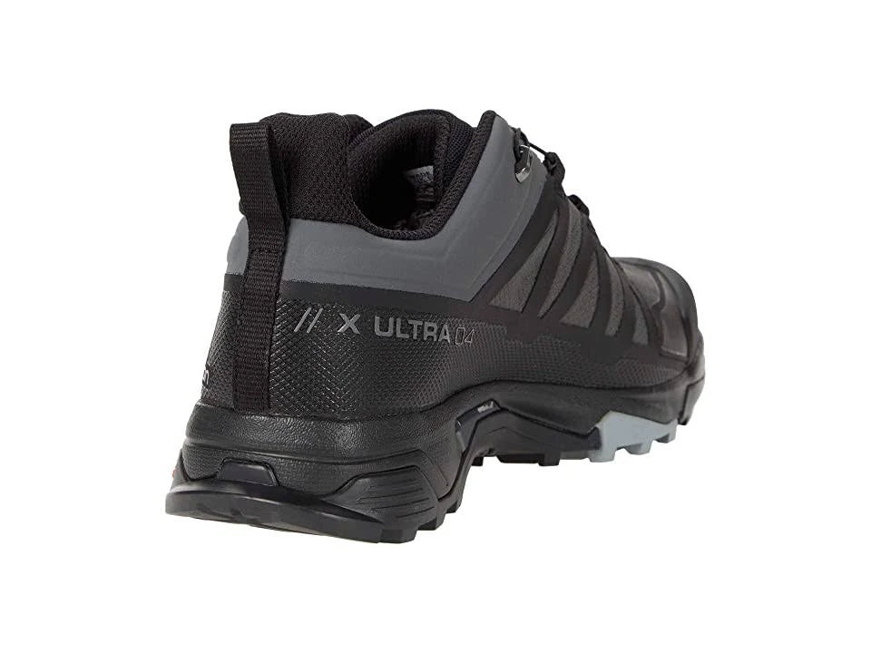 Men's Magnet Black Monument Ultra 4 GTX Shoes R1646