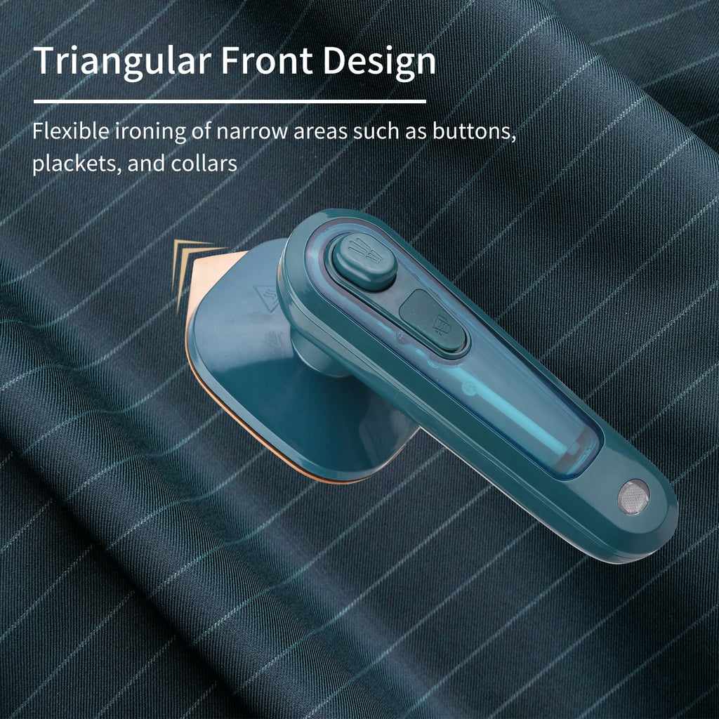 Mini Heat Press Machine Handheld Iron for Clothes Y427