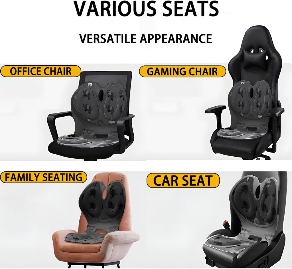 Ergonomic Chair Back Support F59640