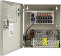 8 Channel 12V DC 5 Amp Distributed Power Supply Box J772