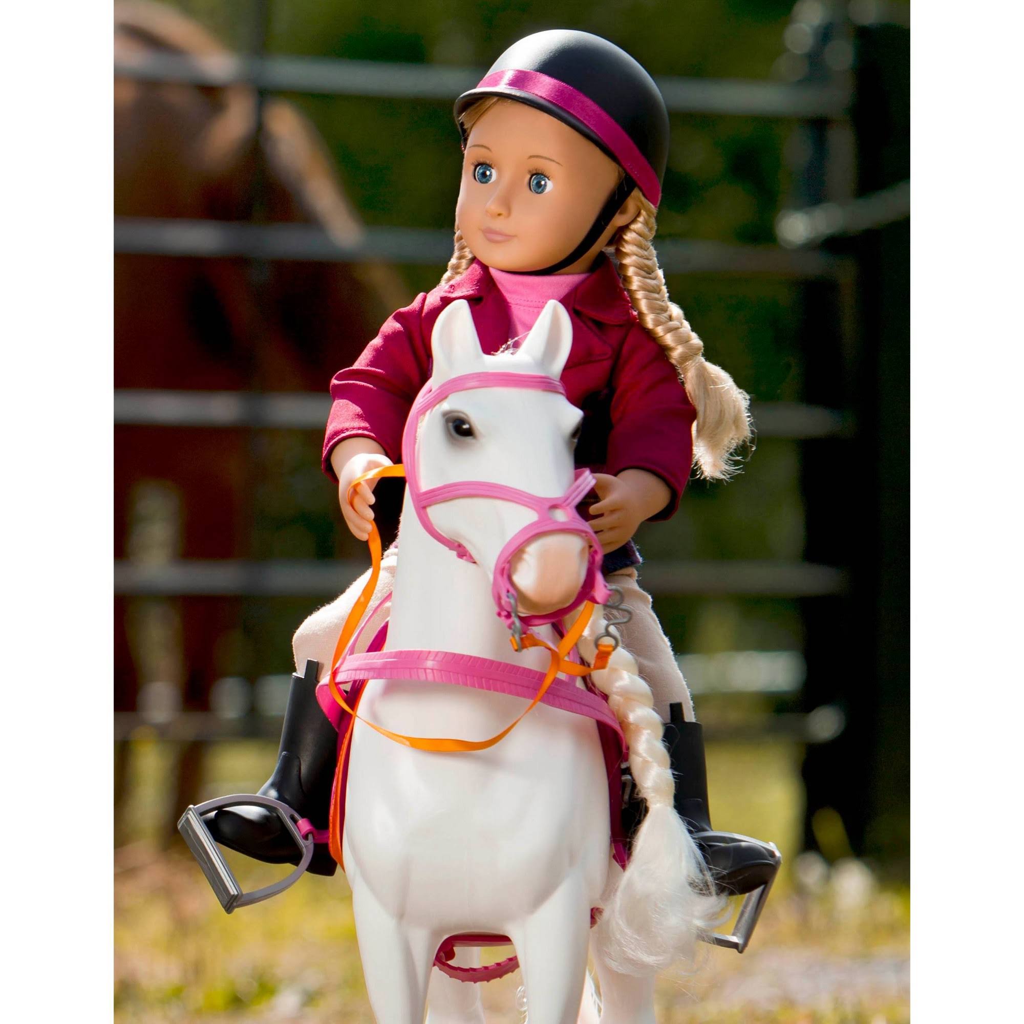 Hair Play Horse X608