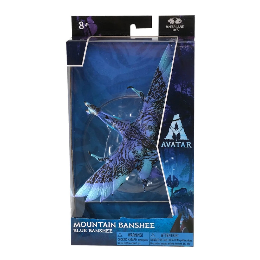 Blue Banshee Figure L350886