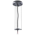 6 in. Aircraft Cable Suspension and Canopy V310275